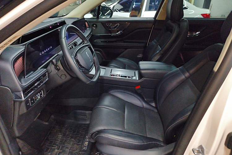 Used Lincoln Corsair 2024 2.0T Four-Wheel Drive Prestige Edition Left Front Seat