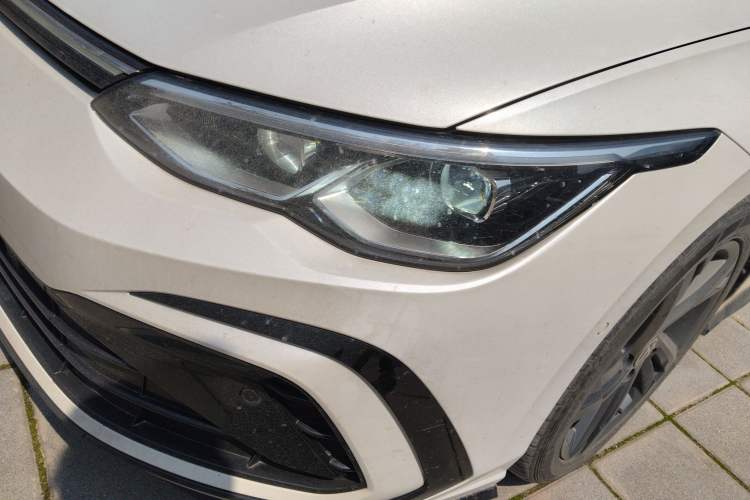 Used Volkswagen Golf 2023 Facelift 280TSI DSG R-Line
