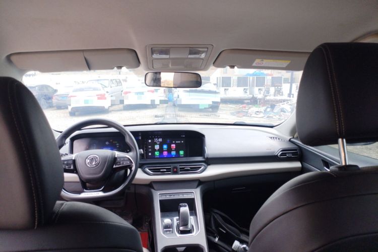 Used Dongfeng Aeolus E70 2023 500 Smart Edition Lithium Iron Phosphate 48.6 kWh 120 kW