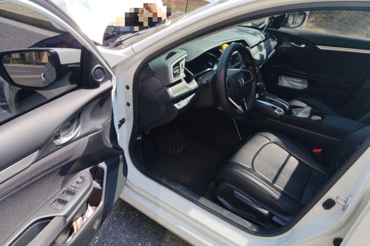 Used Honda Civic 2019 220TURBO CVT Dynamic Edition China VI