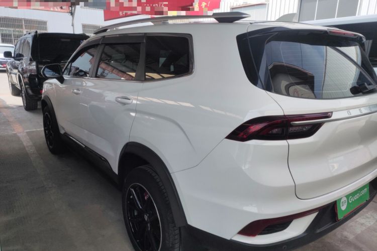 Used Geely Auto Haoyue 2020 1.8TD DCT Luxury 7-Seater
