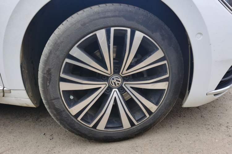 Used Volkswagen FAW-Volkswagen CC 2020 330TSI Glamour Edition China VI Standard