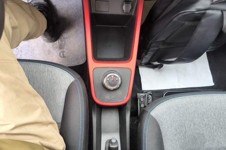 Used Dongfeng NAMMI EX1 2023 PRO Light Wind Edition Lightning Model
