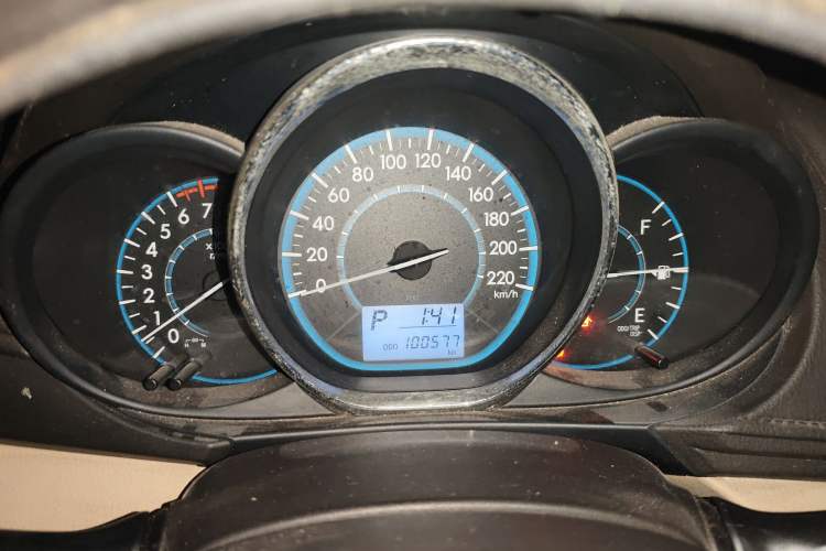 Used Toyota Vios 2016 1.5L Automatic ZhiZhen Xingyao Edition