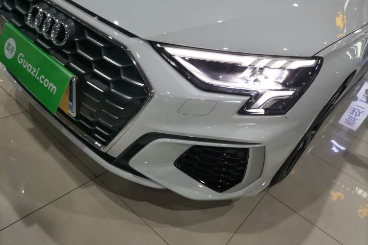 Used Audi A3 2023 Updated Sportback 35 TFSI Stylish Sports Type

