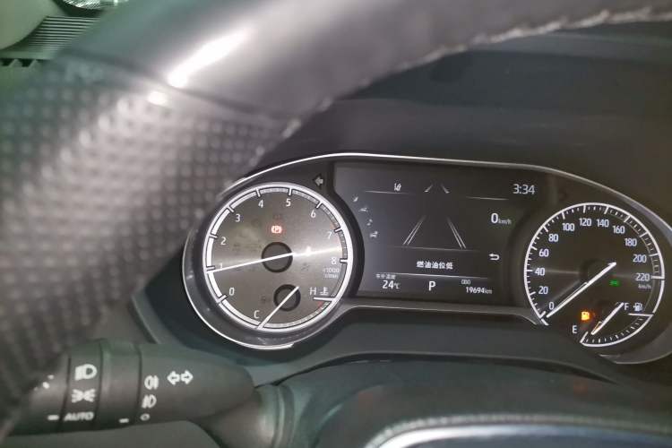 Used Toyota Venza 2023 2.0L CVT Two-Wheel Drive Luxury Edition
