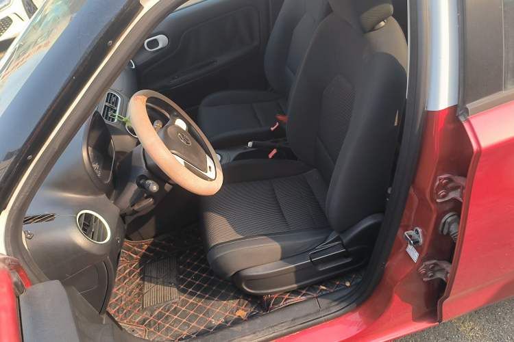 Used MG 3 2016 1.3L AMT Comfort Edition
