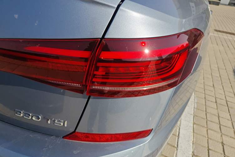 Used Volkswagen Passat 2022 330TSI Starry Luxury Edition