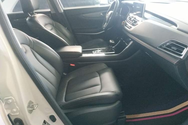 Used Changan CS75 2021 Honor Million Edition 280T DCT Luxury Model
