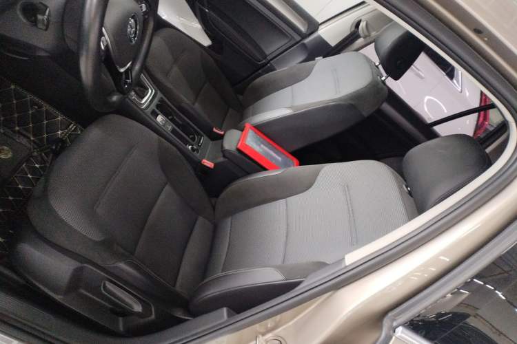 Used Volkswagen Golf 2020 Zhiai Edition 280TSI DSG Comfort Model
