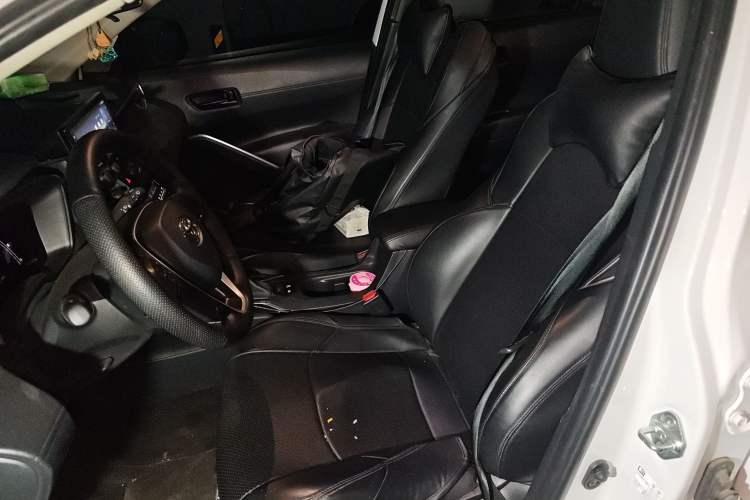 Used Toyota FRONTLANDER 2023 2.0L CVT Elite Edition
