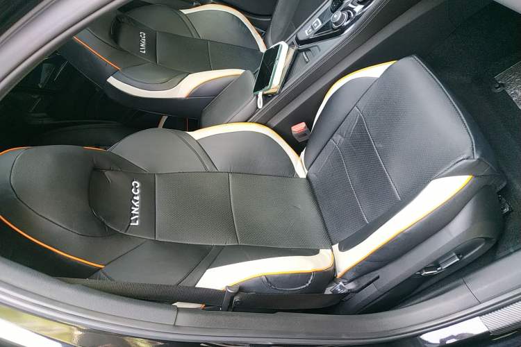 Used Lynk & Co 03 2021 1.5TD DCT Jing Champion Edition