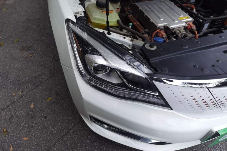 Used Dongfeng Aeolus E70 2022 500 Ultra-Enjoyment Edition
