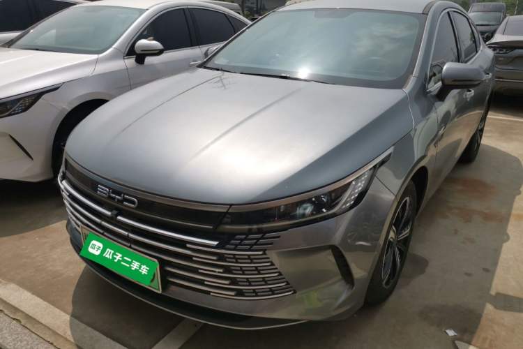 Used BYD Destroyer 05 2023 Champion Edition DM-i 120KM Luxury Model