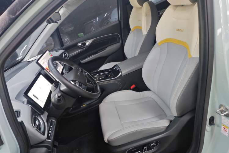 Used AION V 2022 Plus 80 Leader Edition Ternary Lithium
