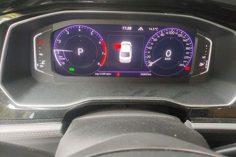 Used Volkswagen Sagitar 2022 280TSI DSG Flyover Edition
