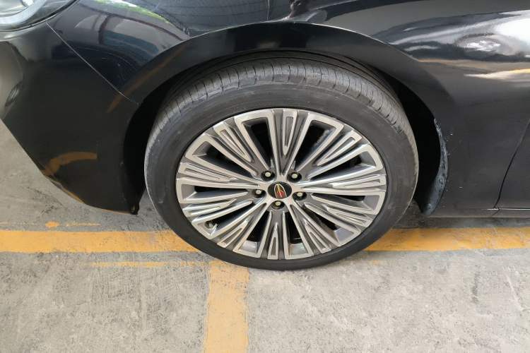 Used Hongqi H5 2022 Classic Model Facelift 1.5T DCT Qiyun Edition