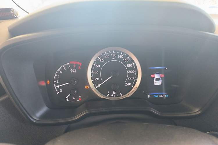 Used Toyota Corolla 2022 1.2T S-CVT Pioneer PLUS Edition