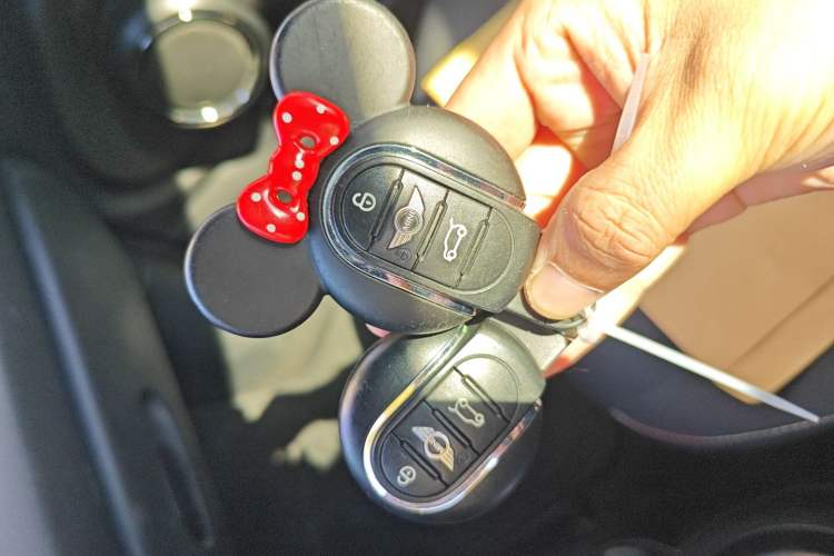 Used MINI MINI 2016 1.2T ONE Pioneer Edition