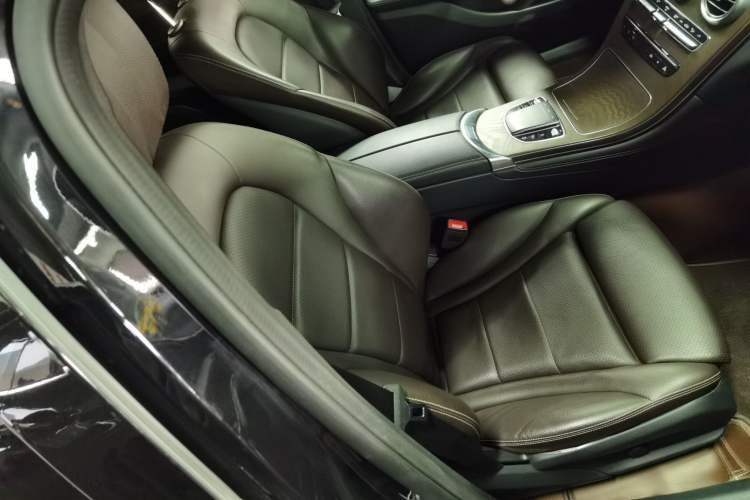 Used Mercedes-Benz GLC 2022 Second Facelift GLC 260 L 4MATIC Luxury Edition