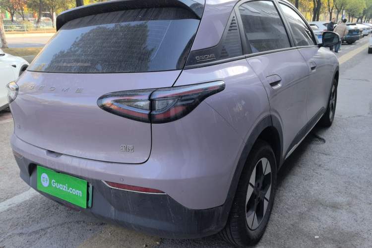 Used Geely Galaxy Geome 2025 310km Dream Edition