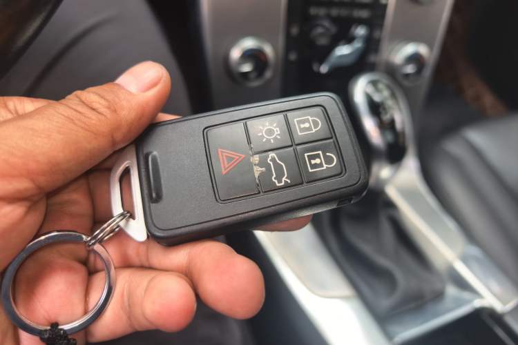 Used Volvo S60 2016 S60L T4 Zhiyuan Edition