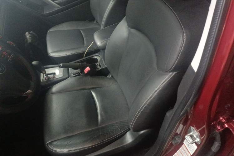 Used Subaru Forester 2013 2.0i Automatic Luxury Edition