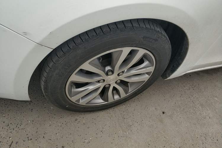 Used Buick GT 2021 Revised Version 1.3T Automatic Mild Hybrid Elite Edition