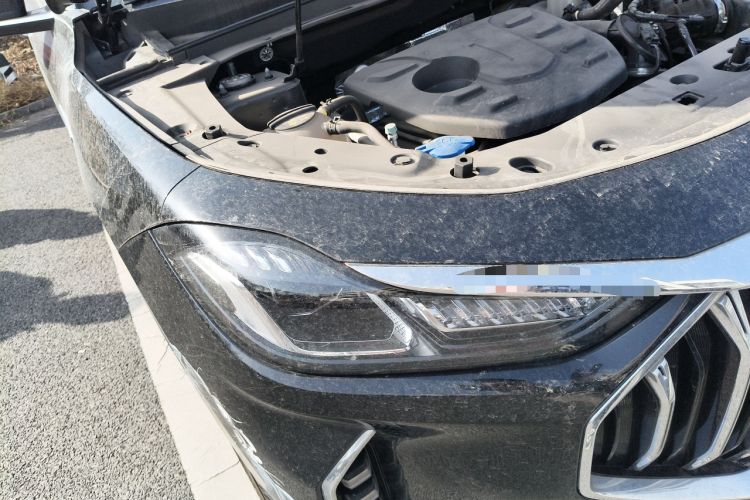 Used JETOUR X70 PLUS 2024 Champion Edition 1.5T DCT Champion MAX+ 7-Seater
