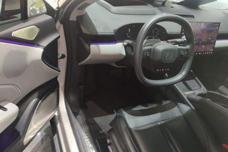 Used Zeekr 007 2025 Long-Range Rear-Wheel-Drive Intelligent Driving Version 100 kWh