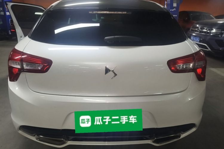 Used DS 5 2015 1.8T Prestige Edition THP200
