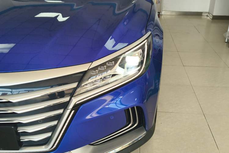 Used Roewe MARVEL X 2018 Rear-Drive Model