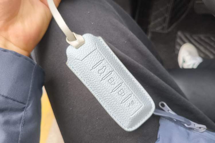 Used Wey VV7 2020 2.0T Ultra-Luxury Version