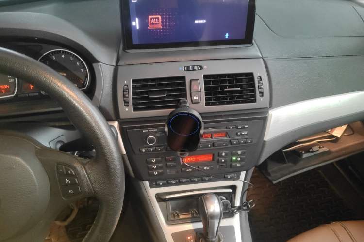 Used BMW X3 2009 xDrive25i Luxury Plus Model
