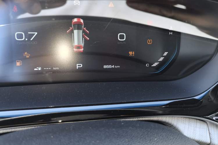 Used Baojun RM-5 2019 1.5T CVT 24-Hour Online Luxury Version 6 Seats