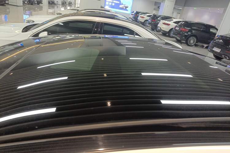 Used Mercedes-Benz C-Class 2021 C 200 L Fashion Edition Sport Version Roof