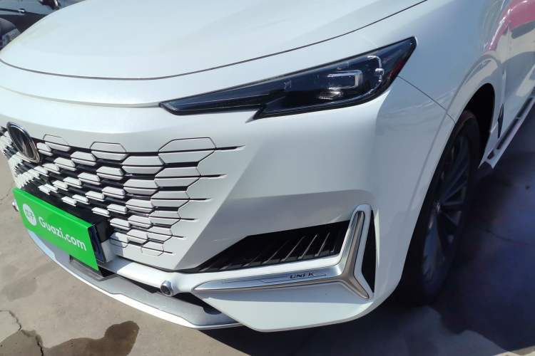 Used CHANGAN UNI-K 2021 2.0T Excellence Edition
