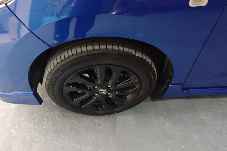 Used Honda Fit 2018 1.5L CVT Trendy Sports Edition Exterior 4