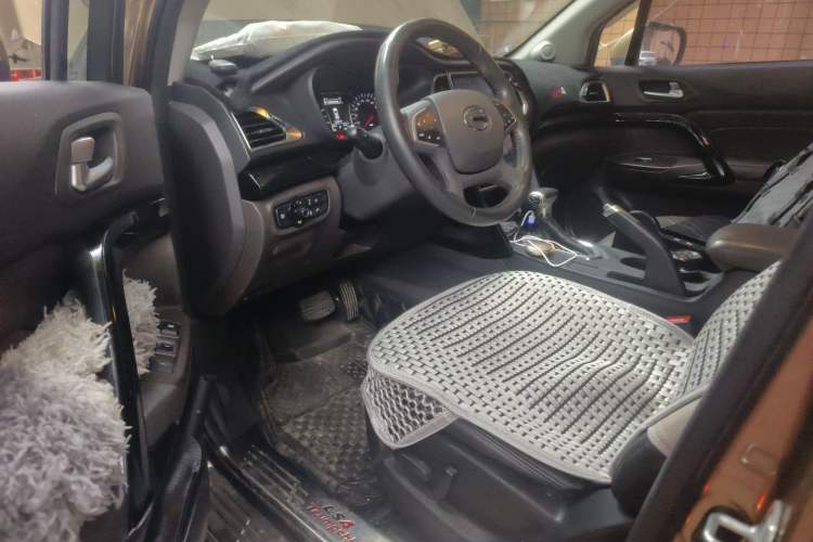 Used GAC Trumpchi GS4 2015 200T G-DCT Prestige Edition