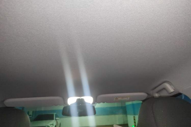 Used Chery Tiggo 3X 2024 1.5L CVT Excellence Edition Headliner