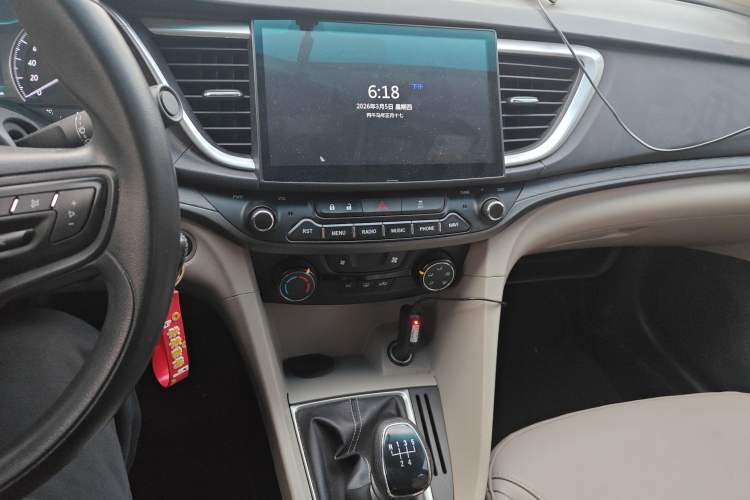 Used Buick GT 2017 15N Manual Elite Version