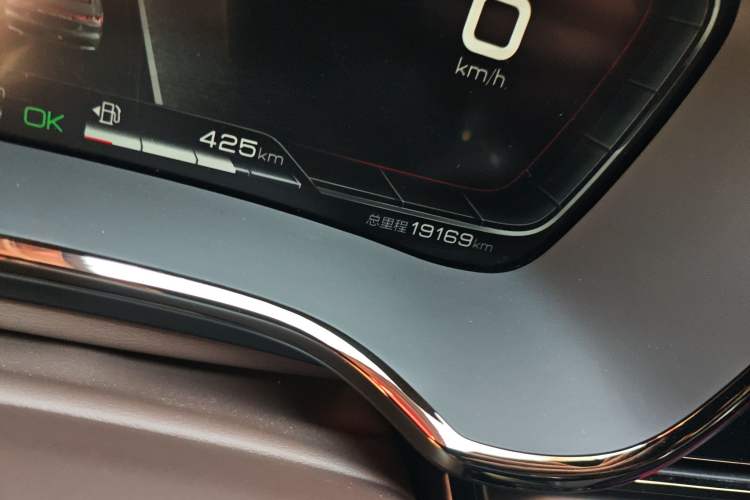 Used BYD Han 2020 DM Four-Wheel Drive Performance Edition Luxury Model