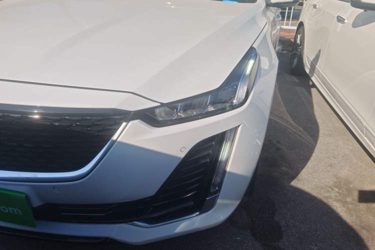 Used Cadillac CT5 2023 28T Luxury Edition (Standard Version)