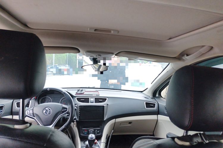 Used Dongfeng Aeolus L60 2015 1.6L Manual New Dynamic Model Headliner