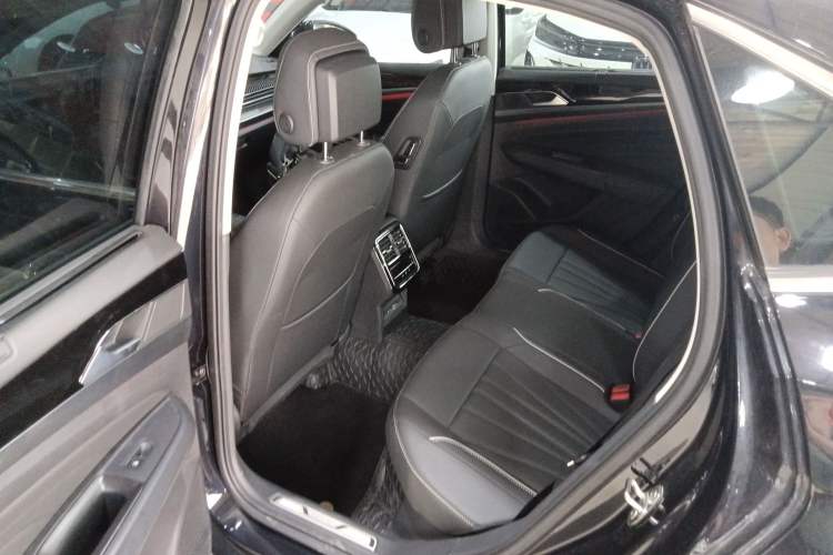 Used Volkswagen Passat 2023 Restyled 330TSI Starry Luxury Edition Left Rear Seat
