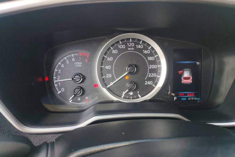 Used Toyota FRONTLANDER 2022 2.0L CVT Luxury Edition
