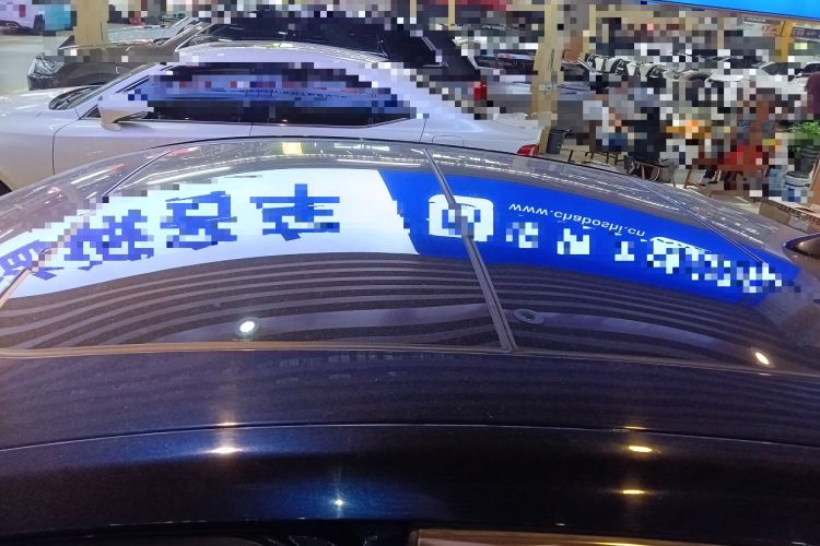 Used Honda Inspire 2019 Rui·Hybrid 2.0L Jing Shang Edition China VI Roof