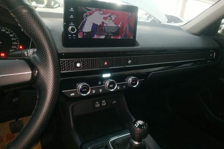 Used Honda Integra 2022 240TURBO Manual Exclusive Edition
