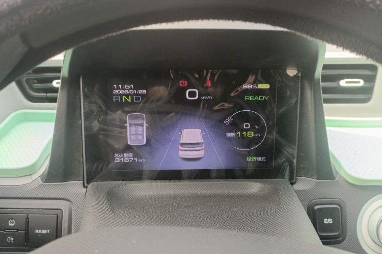 Used Wuling Hongguang MINIEV 2021 Macaron Fashion Model Lithium Iron Phosphate
