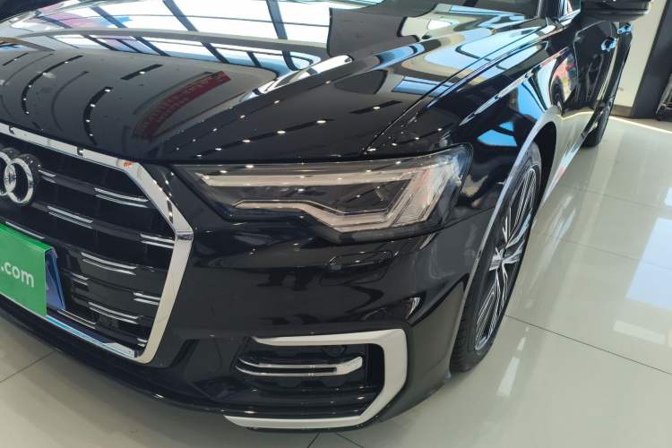 Used Audi A6L 2023 45 TFSI Prestige Dynamic Edition